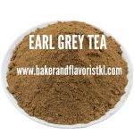 earl grey tea powder